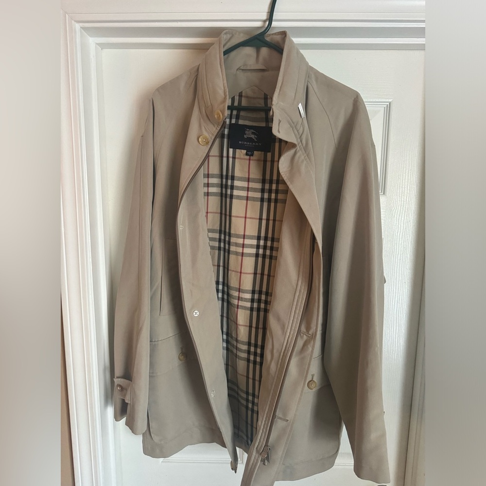 Burberry Beige Women's Trench Coat